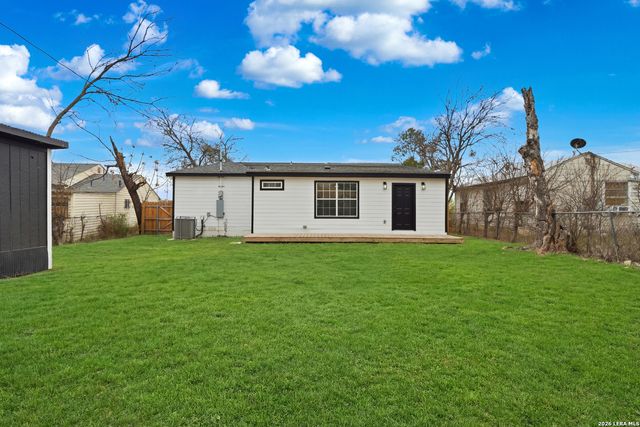 803 Fresno, San Antonio, TX 78212