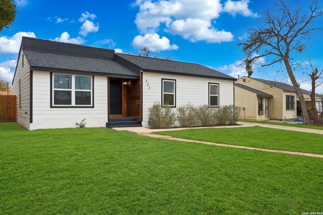 803 Fresno, San Antonio, TX 78212