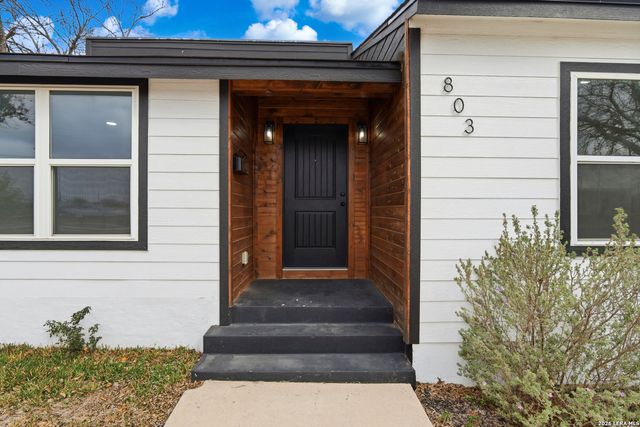 803 Fresno, San Antonio, TX 78212