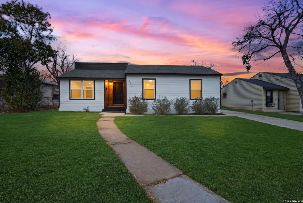 803 Fresno, San Antonio, TX 78212