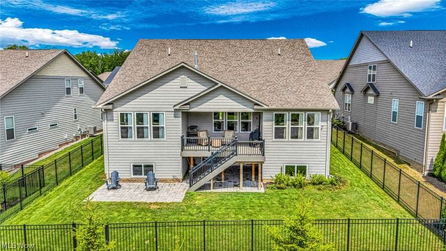 519 Silver Lake Drive, Orange Village, OH 44022