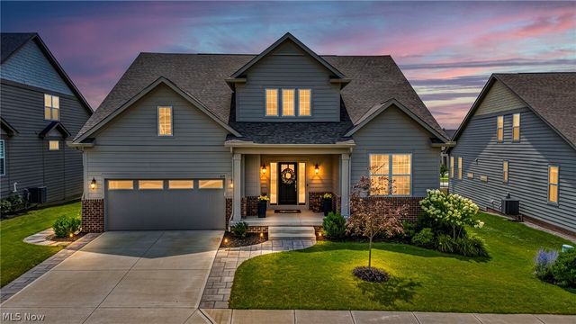 519 Silver Lake Drive, Orange Village, OH 44022