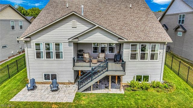 519 Silver Lake Drive, Orange Village, OH 44022