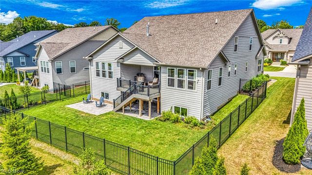 519 Silver Lake Drive, Orange Village, OH 44022