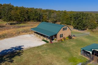 3551 N Krebs Lake Road, Mcalester, OK 74501