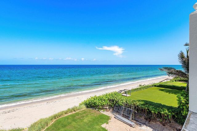 4517 S Ocean Boulevard, Highland Beach, FL 33487