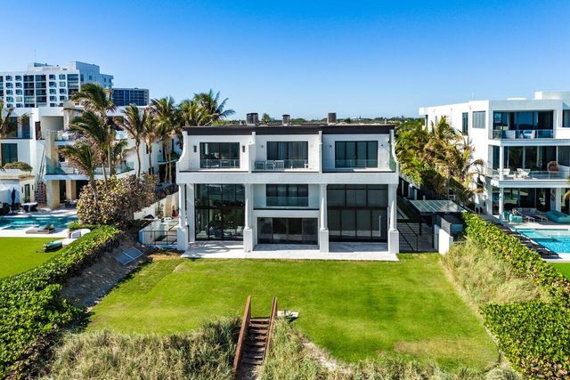 4517 S Ocean Boulevard, Highland Beach, FL 33487