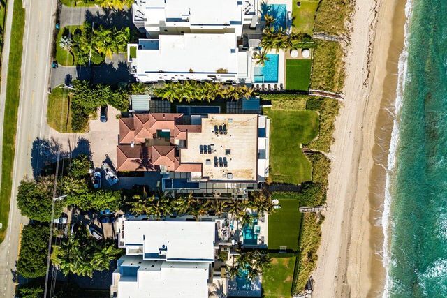 4517 S Ocean Boulevard, Highland Beach, FL 33487