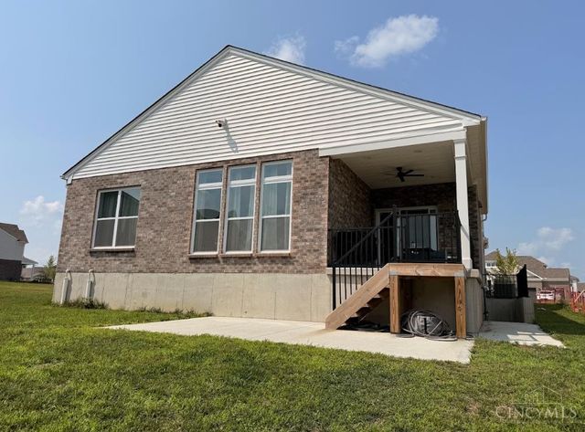 3893 Clove Lane, Fairfield Twp, OH 45011