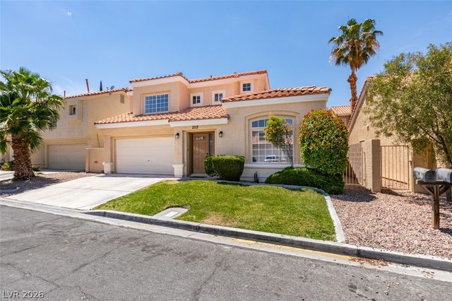 2113 Desert Peak Road, Las Vegas, NV 89134