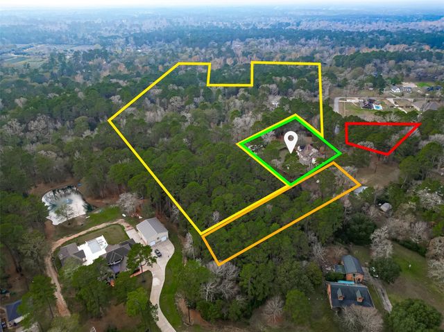 33114 Alton Wright Drive, Magnolia, TX 77355