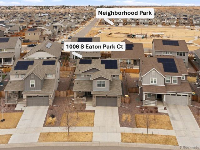 1006 S Eaton Park Ct, Aurora, CO 80018