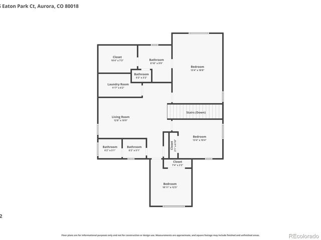 1006 S Eaton Park Ct, Aurora, CO 80018