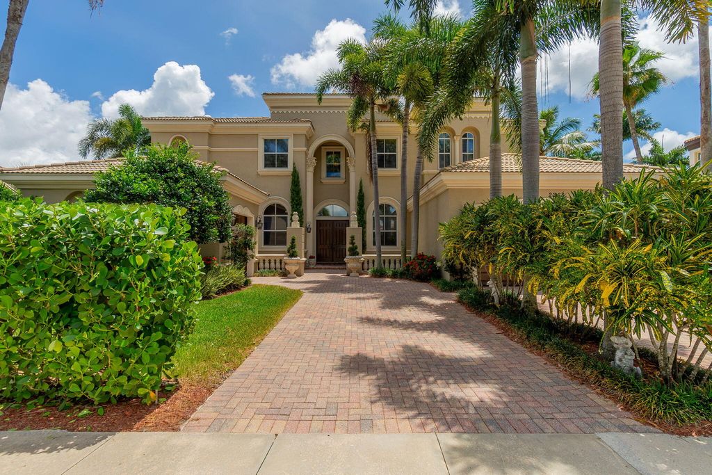 2258 Stotesbury Way, Wellington, FL 33414