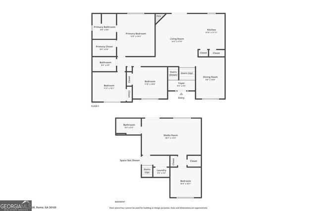 14 Bryan Springs Road SW, Rome, GA 30165