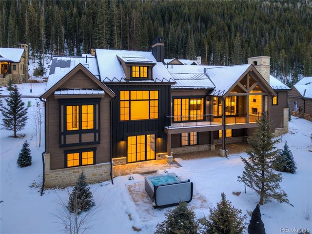 90 W Trade Court, Keystone, CO 80435
