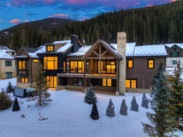90 W Trade Court, Keystone, CO 80435