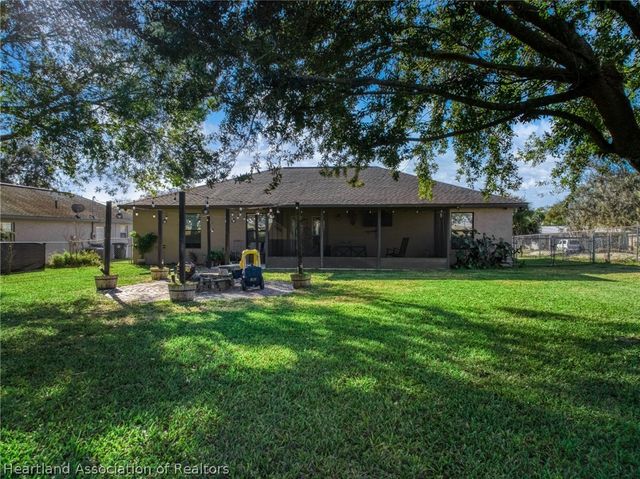 708 N Delaney Avenue, Avon Park, FL 33825