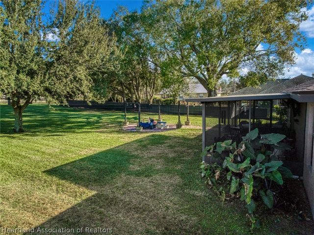 708 N Delaney Avenue, Avon Park, FL 33825