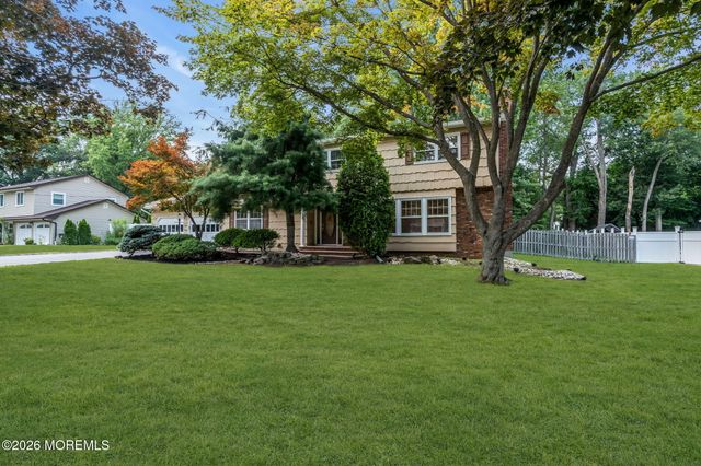 420 W Union Hill Road, Morganville, NJ 07751