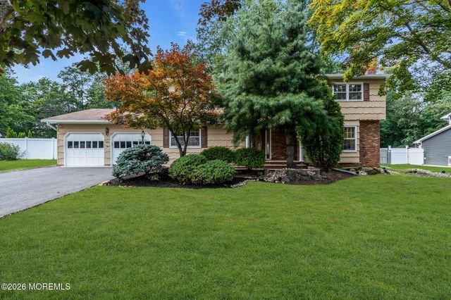 420 W Union Hill Road, Morganville, NJ 07751