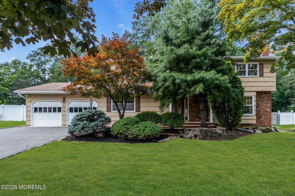 420 W Union Hill Road, Morganville, NJ 07751