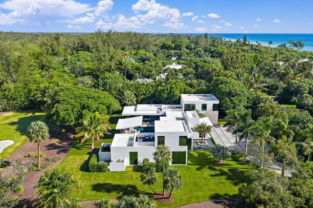 12 N Beach Road, Jupiter Island, FL 33455