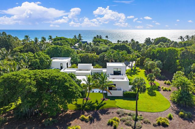 12 N Beach Road, Jupiter Island, FL 33455