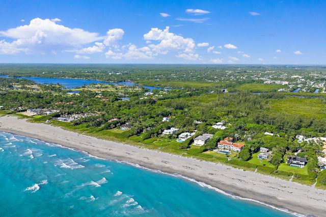 12 N Beach Road, Jupiter Island, FL 33455