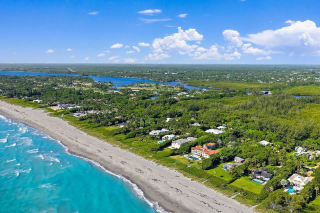 12 N Beach Road, Jupiter Island, FL 33455