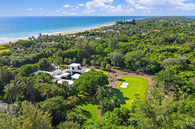 12 N Beach Road, Jupiter Island, FL 33455