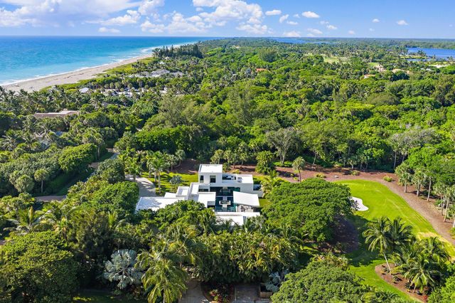 12 N Beach Road, Jupiter Island, FL 33455