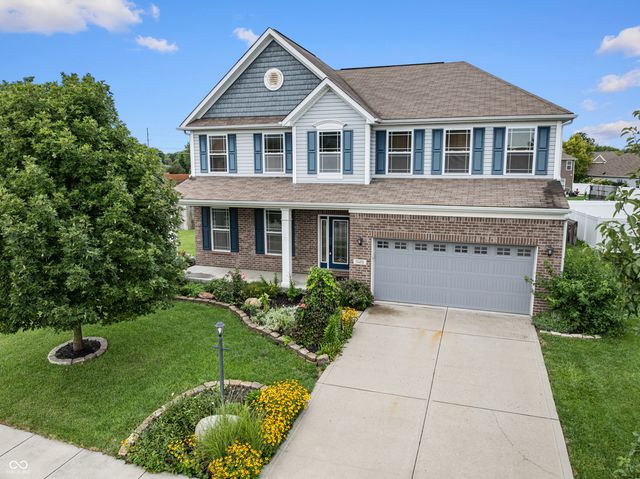 1628 Ballyganner Drive, Avon, IN 46123