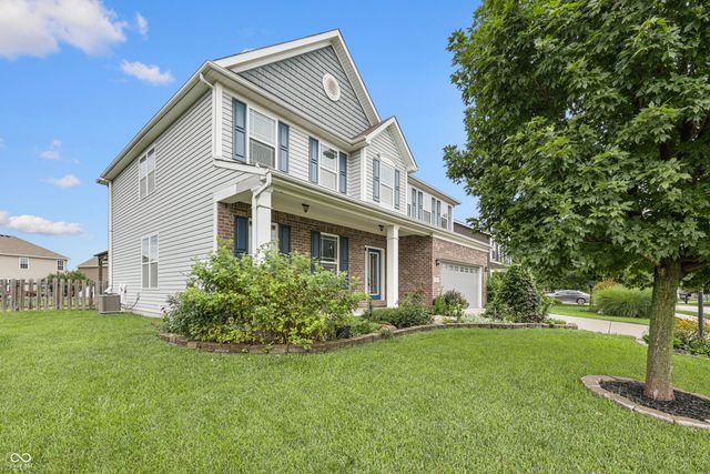 1628 Ballyganner Drive, Avon, IN 46123