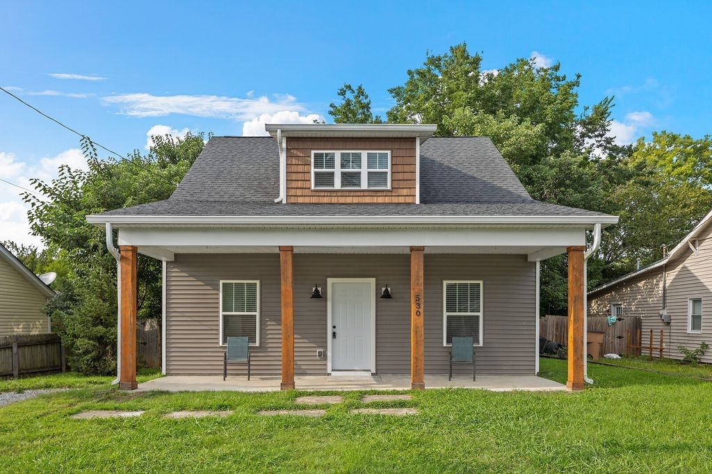 530 Raymond St, Nashville, TN 37211