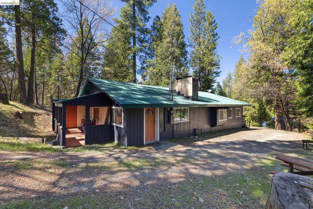 24189 S Fork Rd, Twain Harte, CA 95383