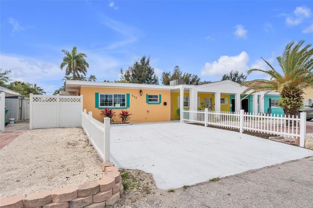 445 63RD STREET, Holmes Beach, FL 34217