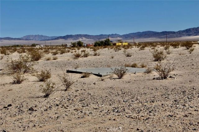 6281811 Amboy, 29 Palms, CA 92277