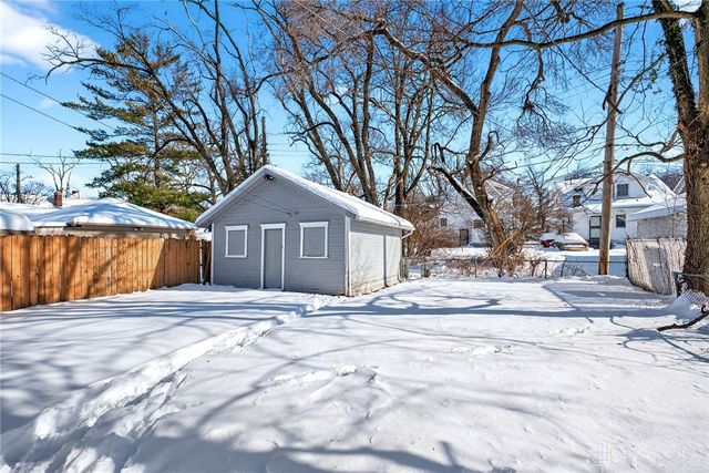 1042 Shakespeare Avenue, Dayton, OH 45402