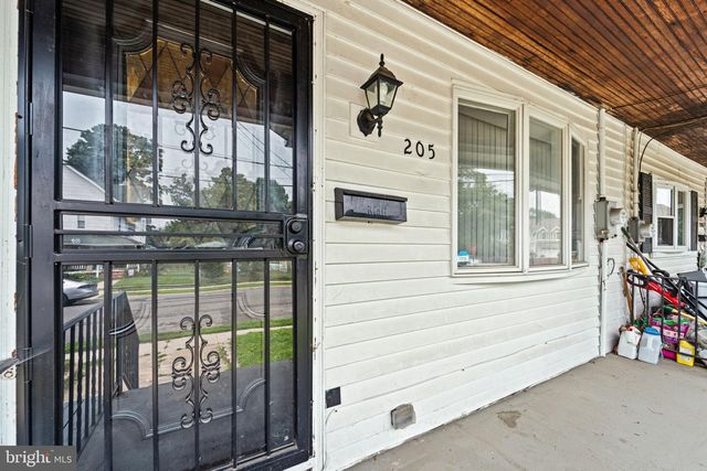205 WILLOW ST, Delanco, NJ 08075