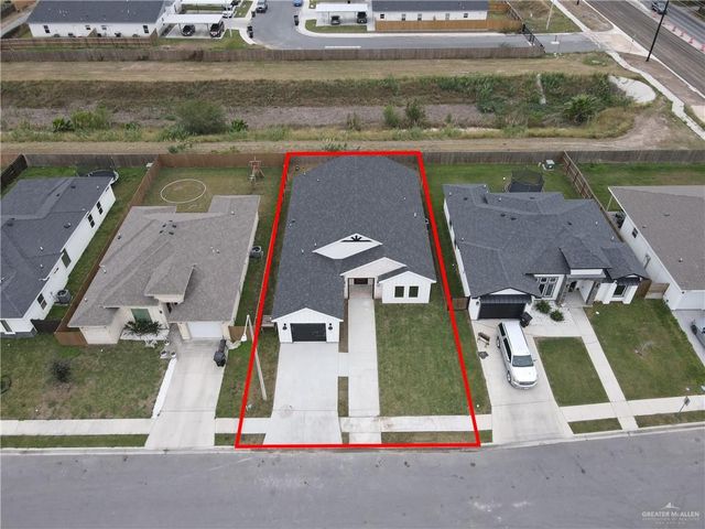 3310 Las Vistas Lane, Weslaco, TX 78596