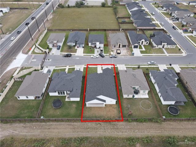 3310 Las Vistas Lane, Weslaco, TX 78596