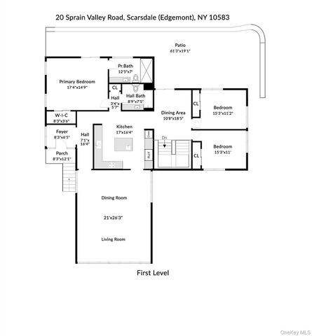 20 Sprain Valley Road, Scarsdale, NY 10583