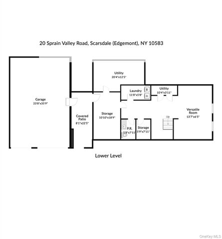 20 Sprain Valley Road, Scarsdale, NY 10583