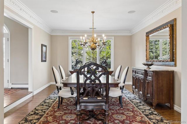 77 Glenmoor Drive, Cherry Hills Village, CO 80113
