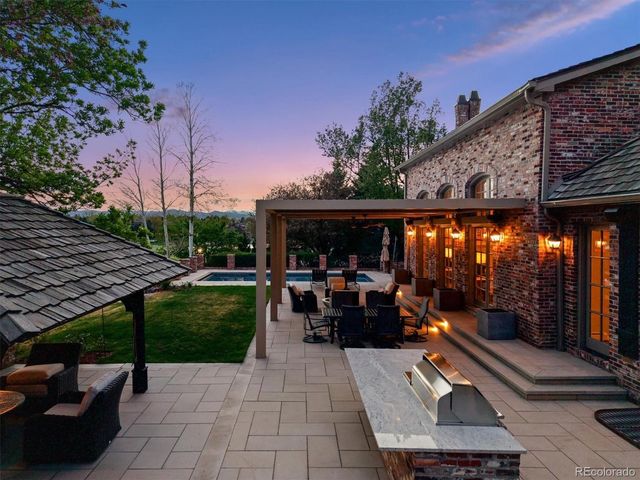77 Glenmoor Drive, Cherry Hills Village, CO 80113