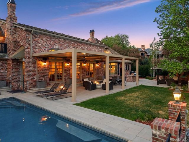 77 Glenmoor Drive, Cherry Hills Village, CO 80113