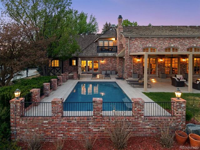 77 Glenmoor Drive, Cherry Hills Village, CO 80113
