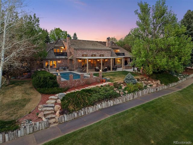77 Glenmoor Drive, Cherry Hills Village, CO 80113