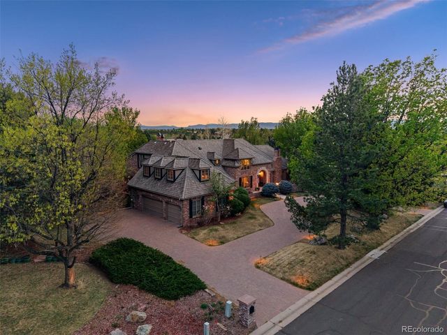 77 Glenmoor Drive, Cherry Hills Village, CO 80113